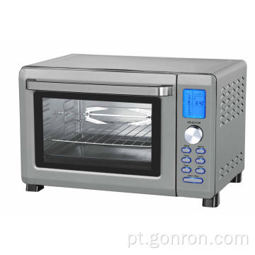 Forno digital de usuário doméstico 38L